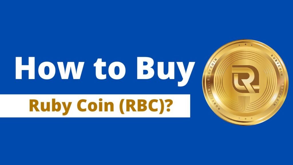 How To Buy Ruby Coin