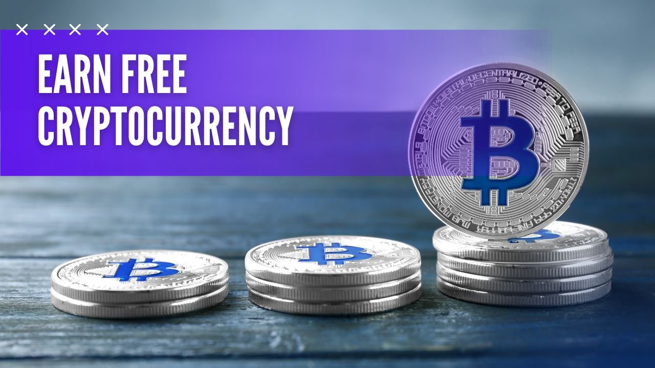 Top 10 Places to Get Free Cryptocurrency in 2024