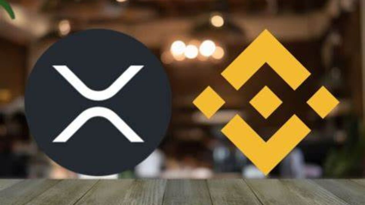 Binance Moves 63 Million XRP as Price Recovers