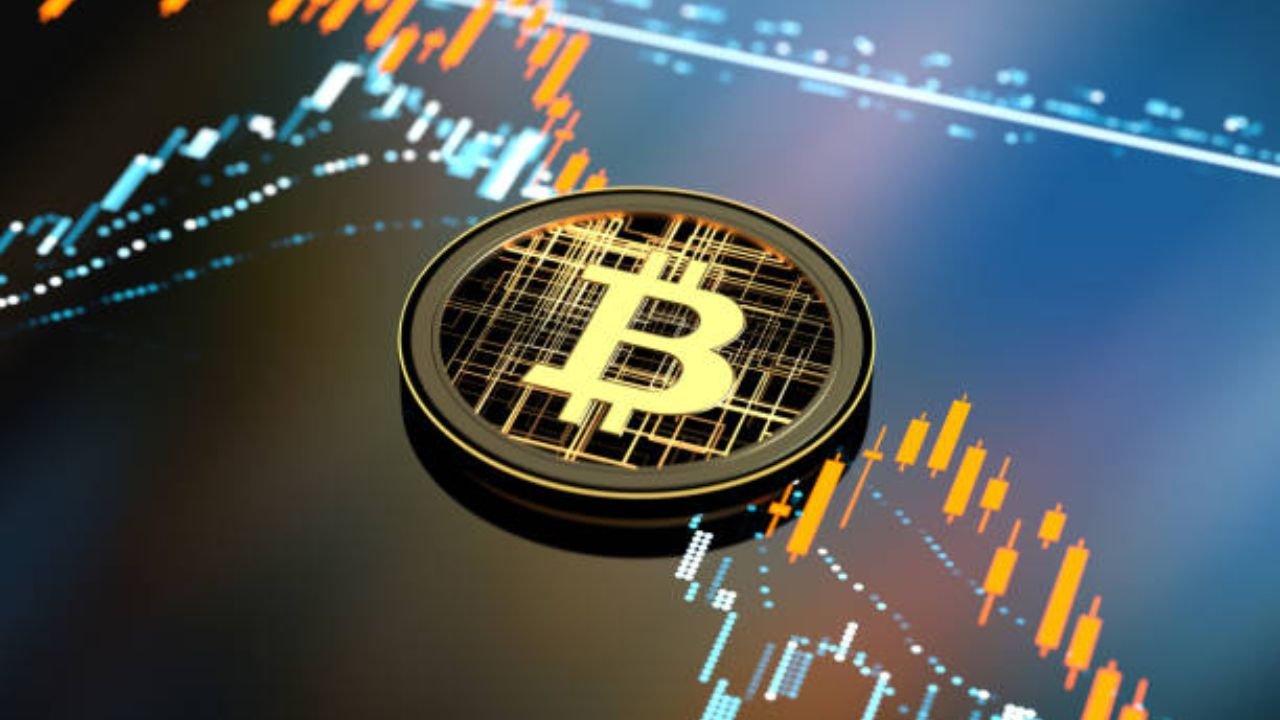 Bitcoin trades