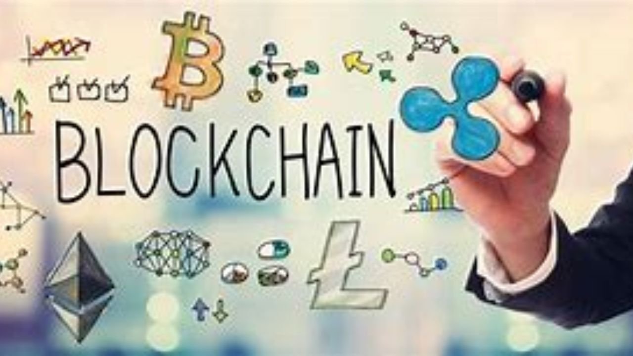 Blockchain can unlock